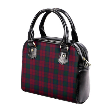 Lindsay Tartan Shoulder Handbags