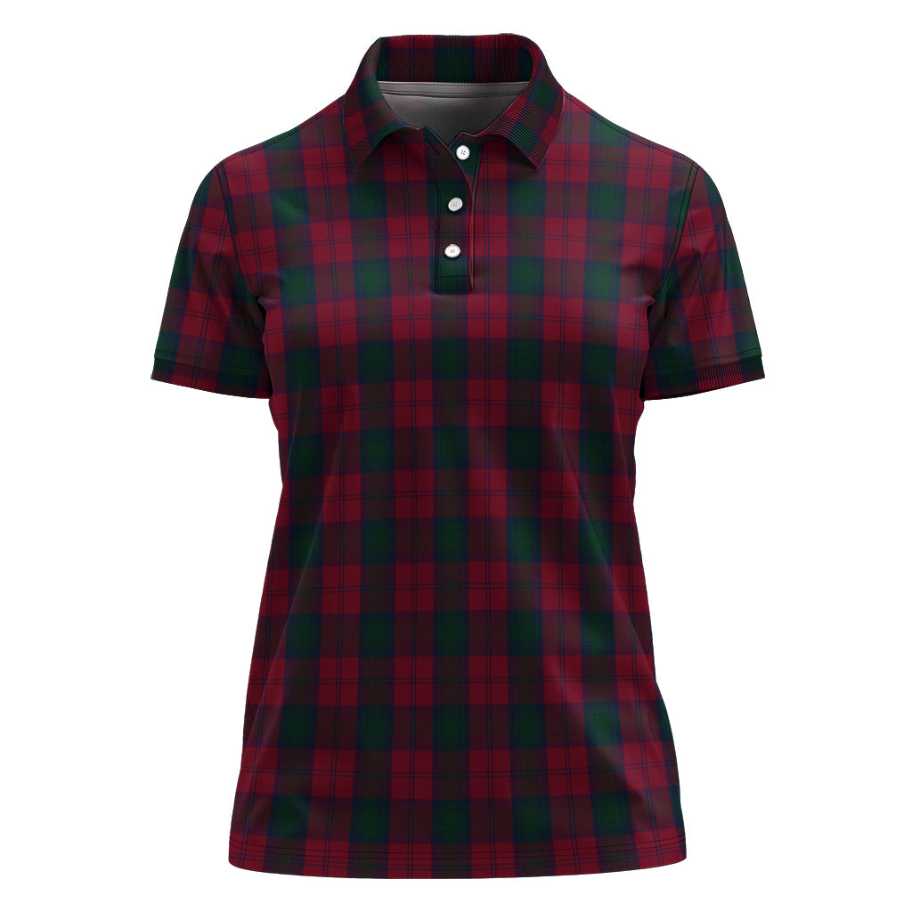 lindsay-tartan-polo-shirt-for-women