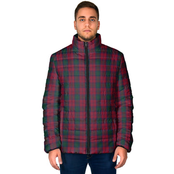 Lindsay Tartan Padded Jacket