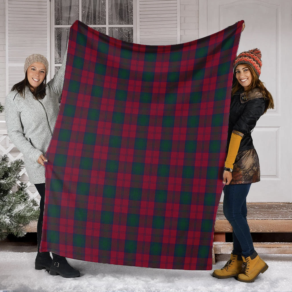 Lindsay Tartan Blanket - Tartan Vibes Clothing