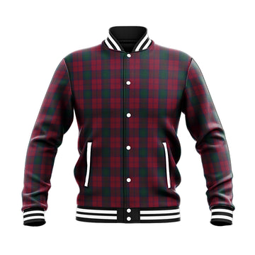 Lindsay Tartan Baseball Jacket