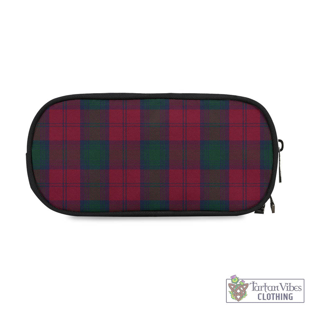 Tartan Vibes Clothing Lindsay Tartan Pen and Pencil Case