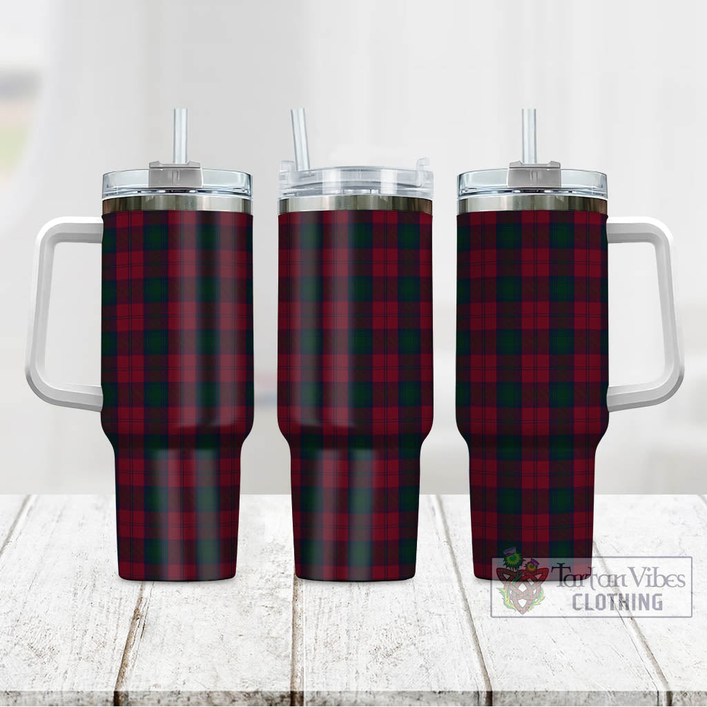 Tartan Vibes Clothing Lindsay Tartan Tumbler with Handle