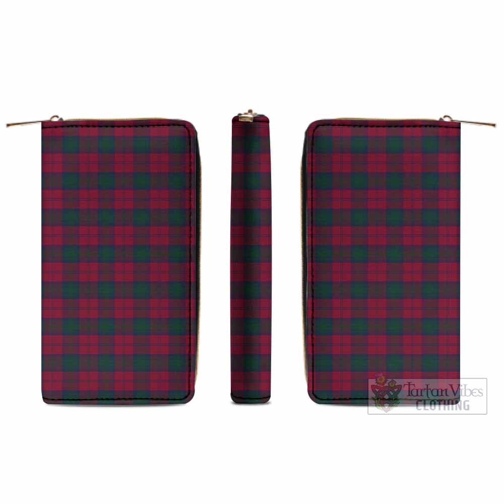 Tartan Vibes Clothing Lindsay Tartan Women's Leather Wallet