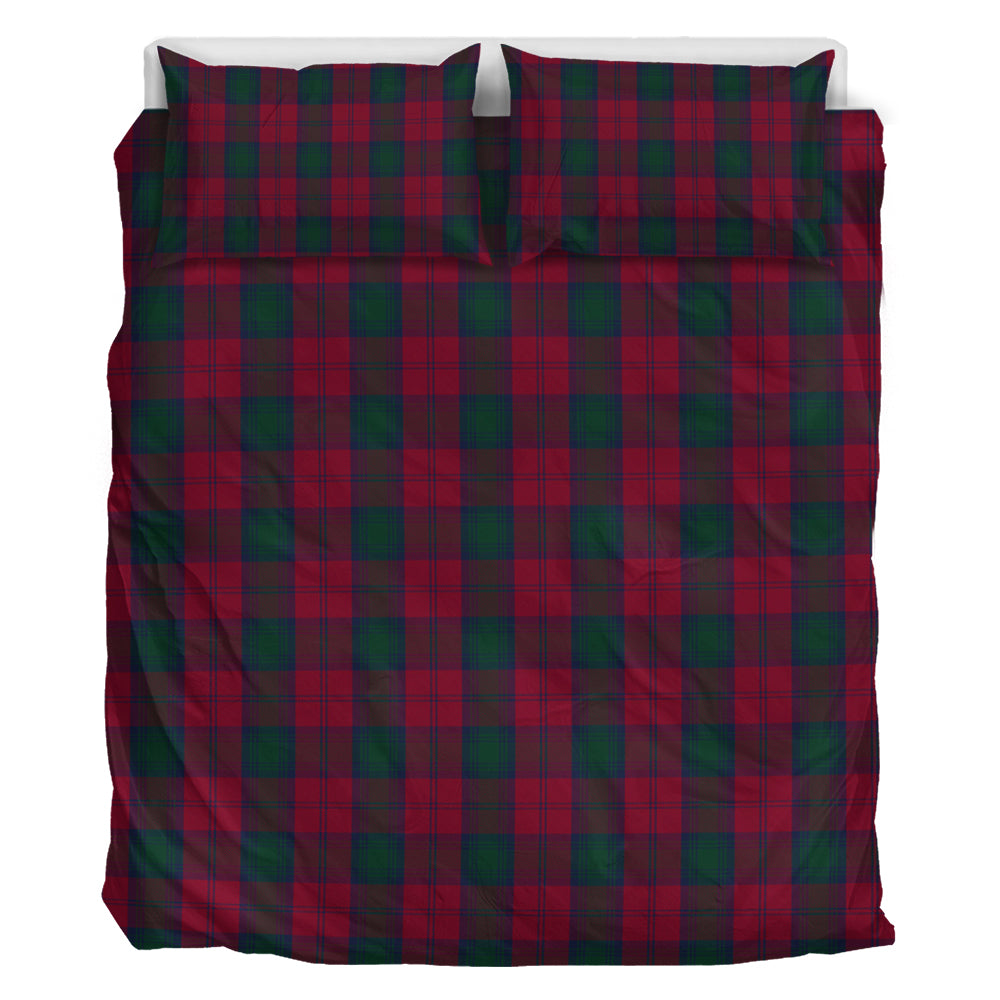 Lindsay Tartan Bedding Set - Tartan Vibes Clothing