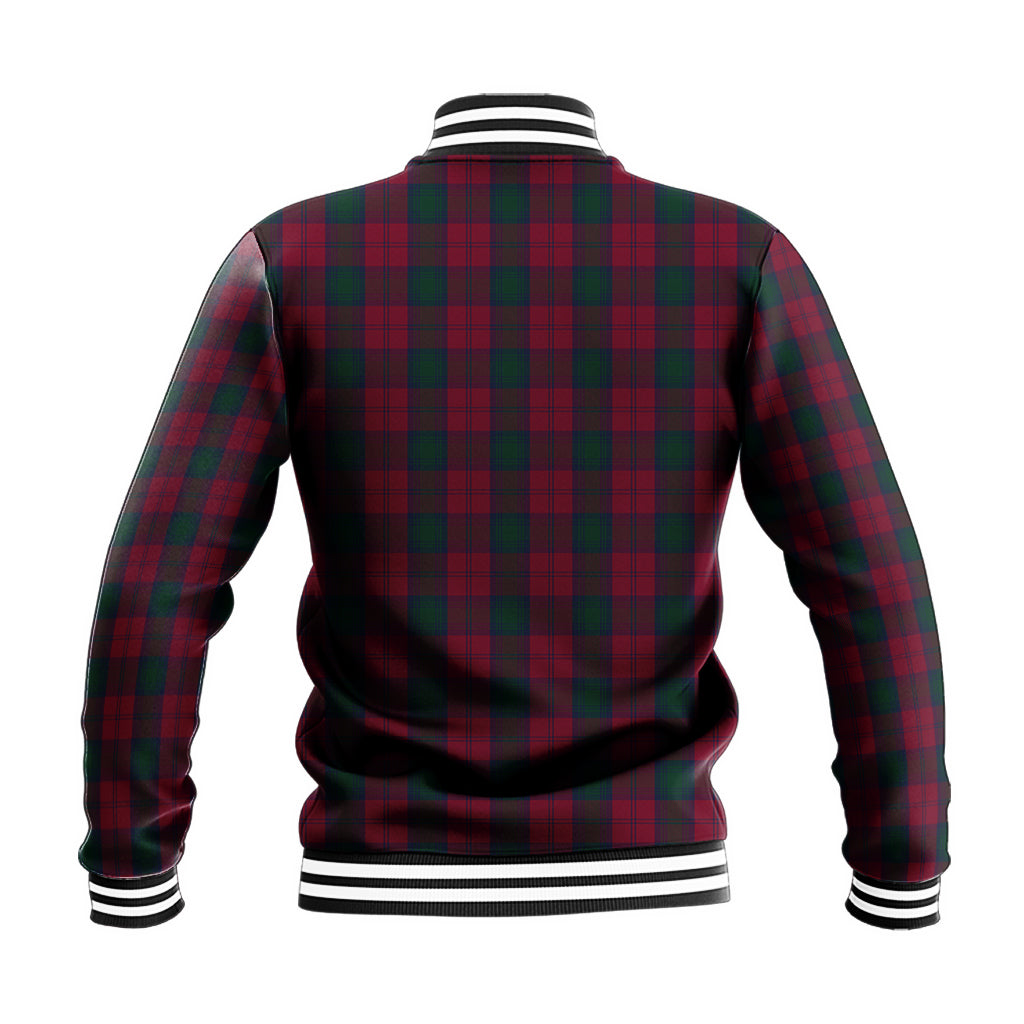 Lindsay Tartan Baseball Jacket - Tartan Vibes Clothing