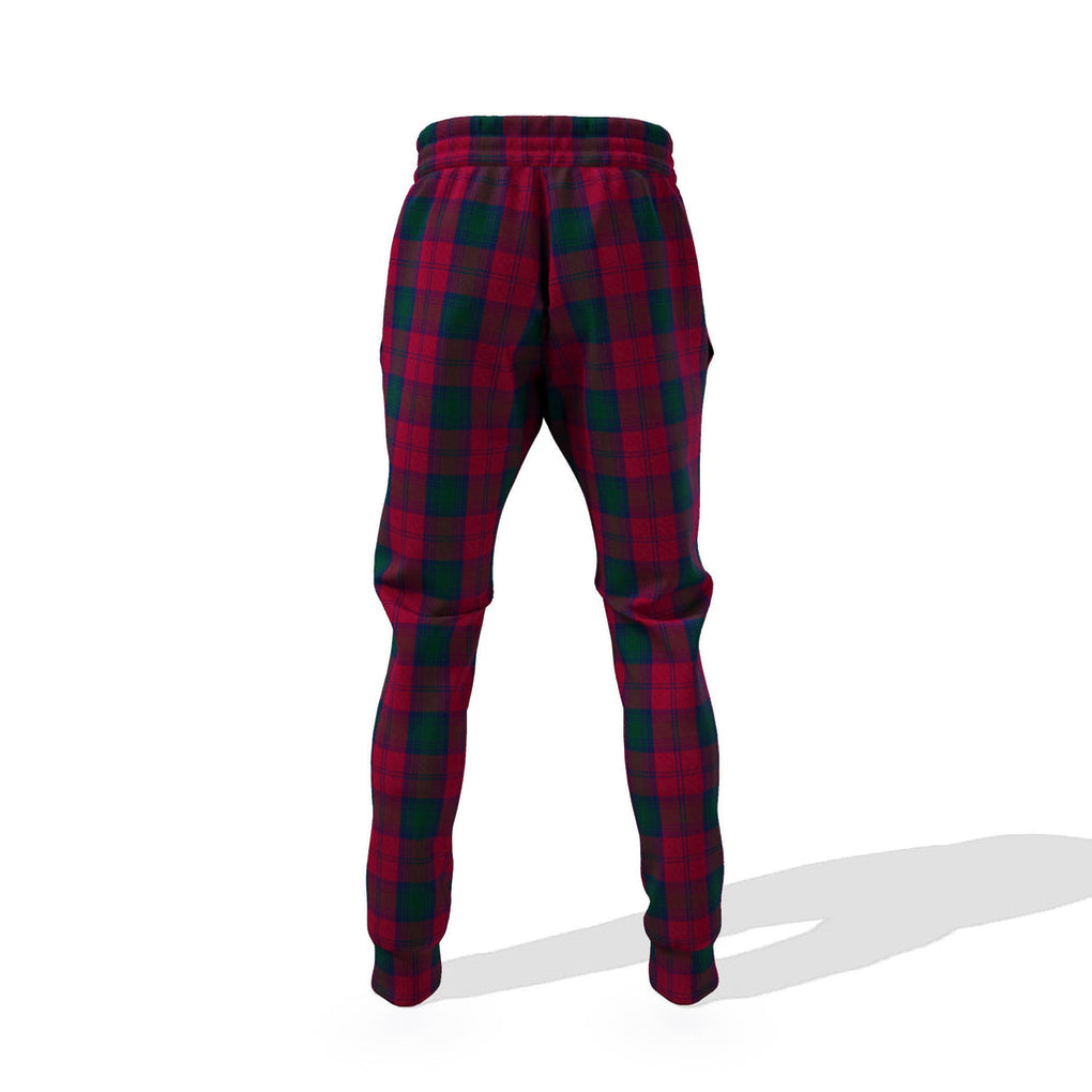 Lindsay Tartan Joggers Pants 6XL - Tartan Vibes Clothing
