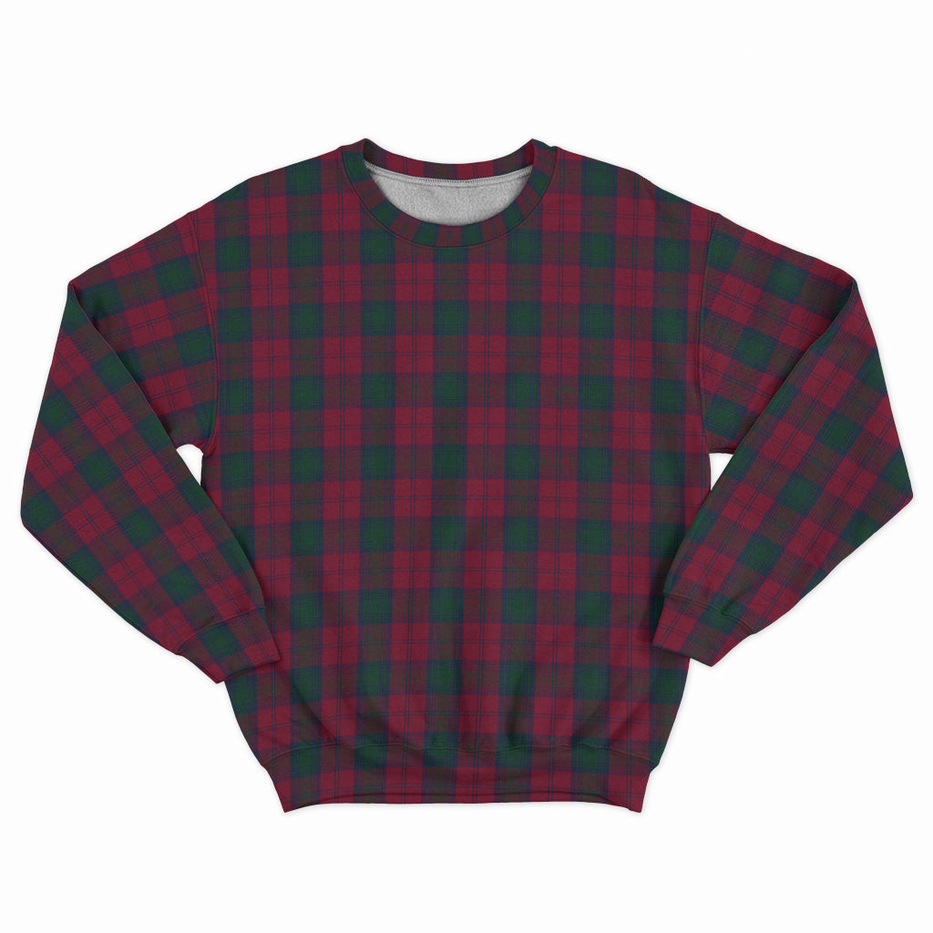 Lindsay Tartan Sweatshirt - Tartan Vibes Clothing