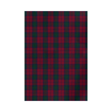 Lindsay Tartan Garden Flag - Tartan Vibes Clothing
