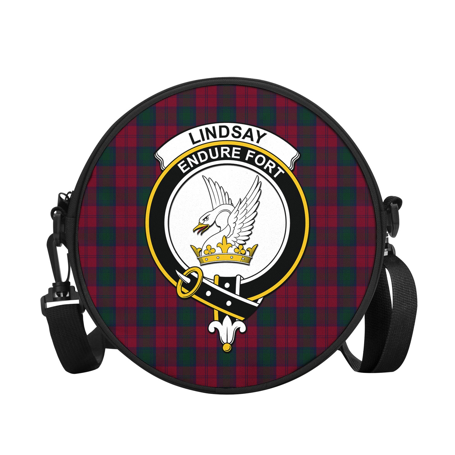 lindsay-tartan-round-satchel-bags-with-family-crest