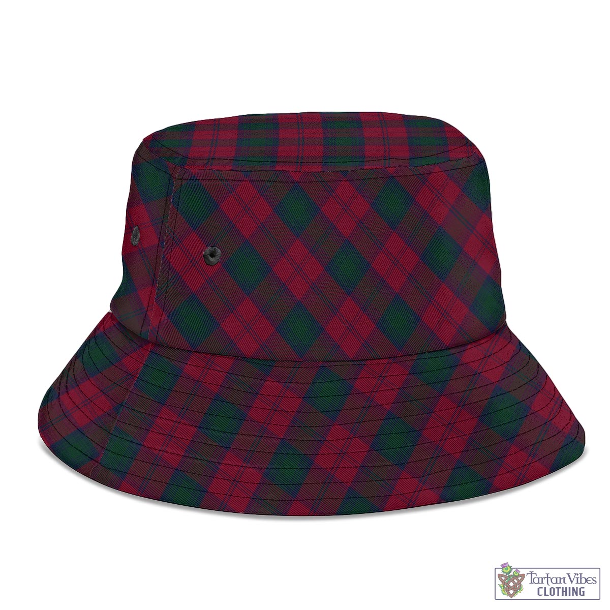 Tartan Vibes Clothing Lindsay Tartan Bucket Hat