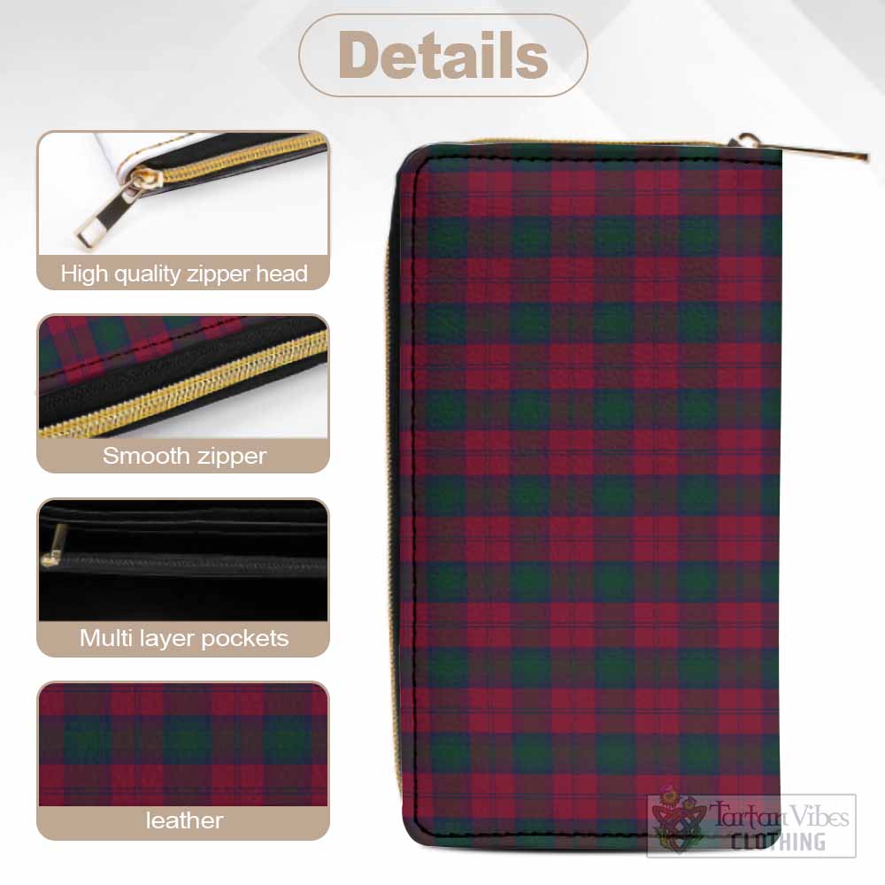 Tartan Vibes Clothing Lindsay Tartan Women's Leather Wallet