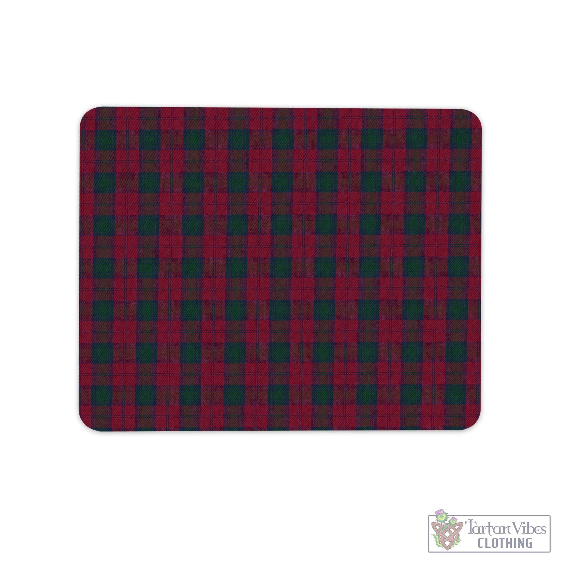 Tartan Vibes Clothing Lindsay Tartan Mouse Pad