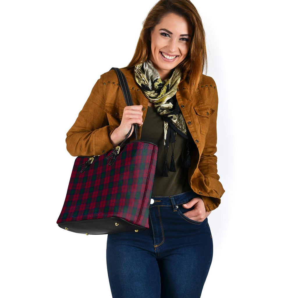 lindsay-tartan-leather-tote-bag