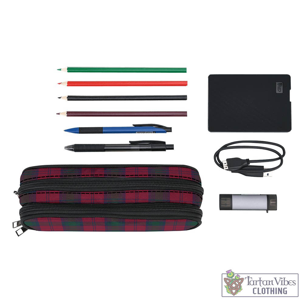 Tartan Vibes Clothing Lindsay Tartan Pen and Pencil Case