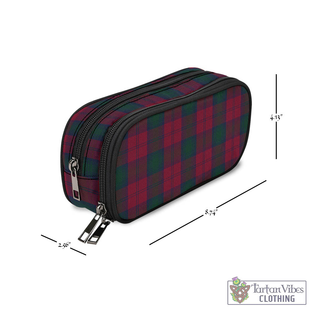 Tartan Vibes Clothing Lindsay Tartan Pen and Pencil Case