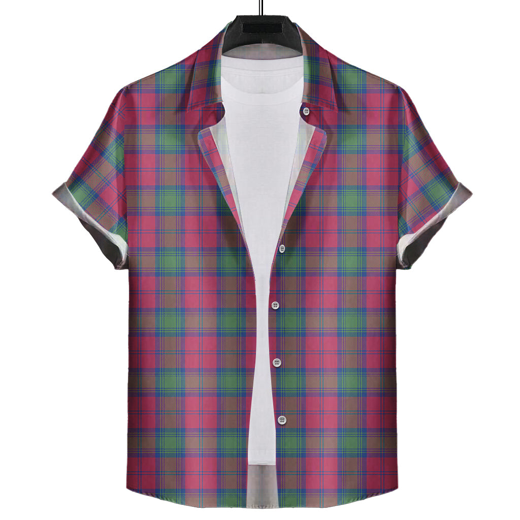 lindsay-ancient-tartan-short-sleeve-button-down-shirt