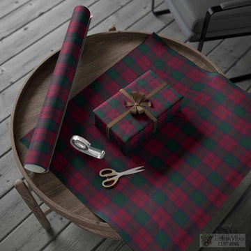 Lindsay Classic Tartan Wrapping Paper, Classic Scottish Plaid Gift Wrap