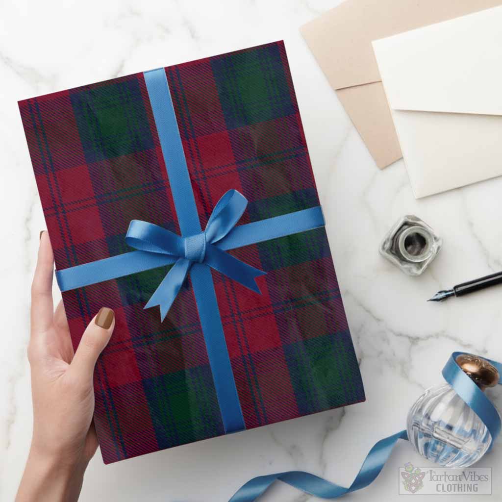 Lindsay Classic Tartan Wrapping Paper, Classic Scottish Plaid Gift Wrap