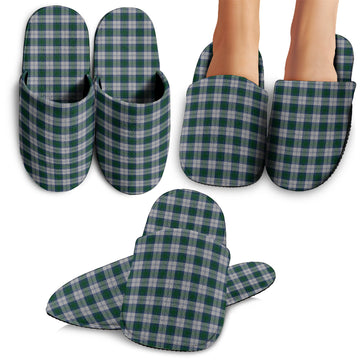 Lindsay Dress Tartan Home Slippers