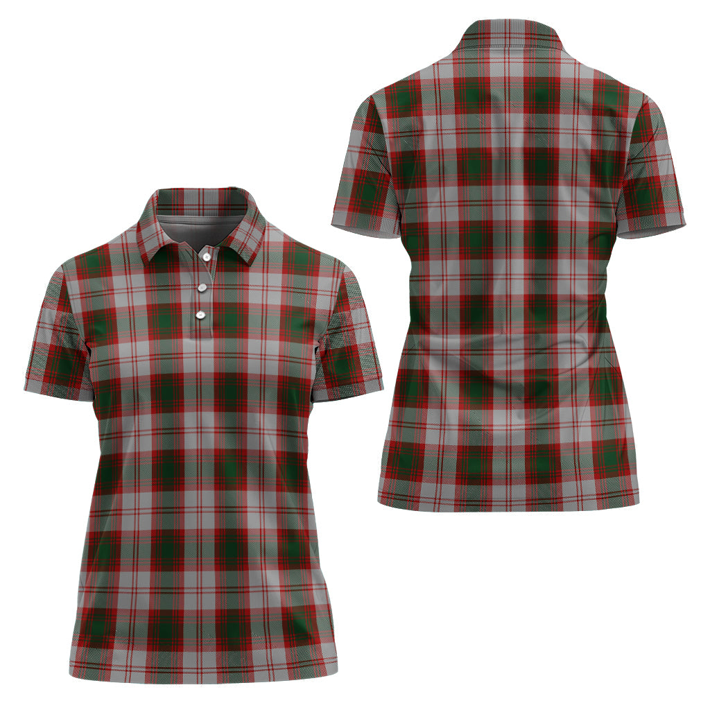 lindsay-dress-red-tartan-polo-shirt-for-women