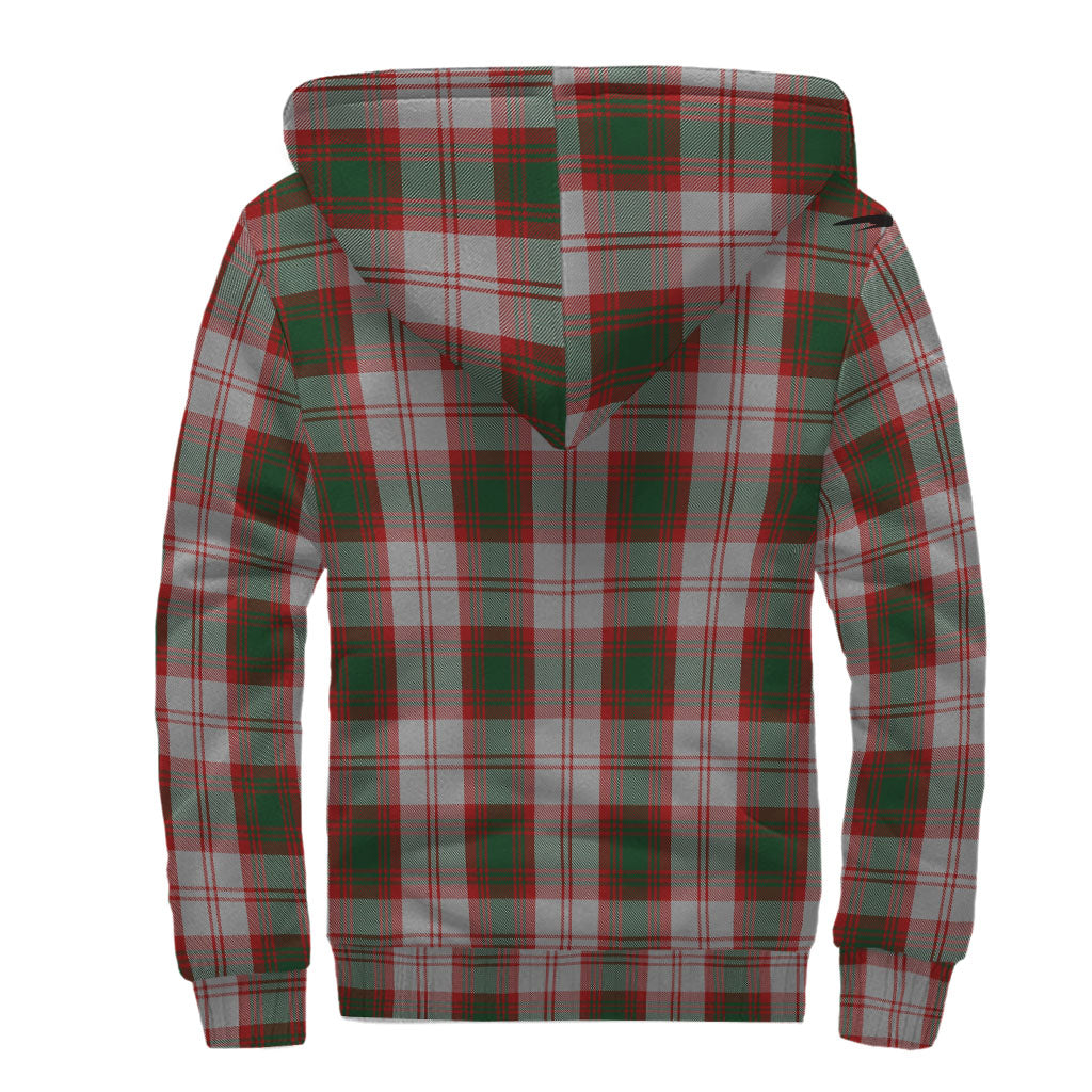 lindsay-dress-red-tartan-sherpa-hoodie-with-family-crest