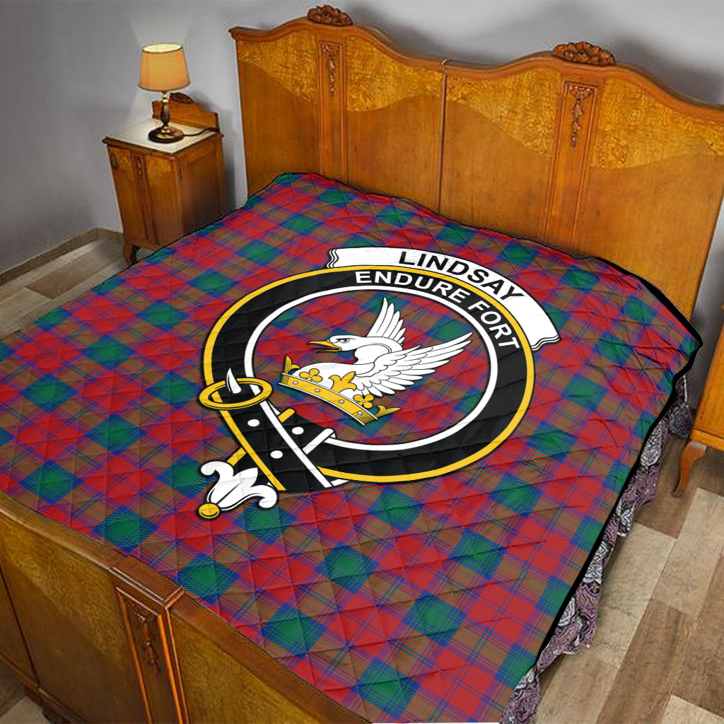 lindsay-modern-tartan-quilt-with-family-crest