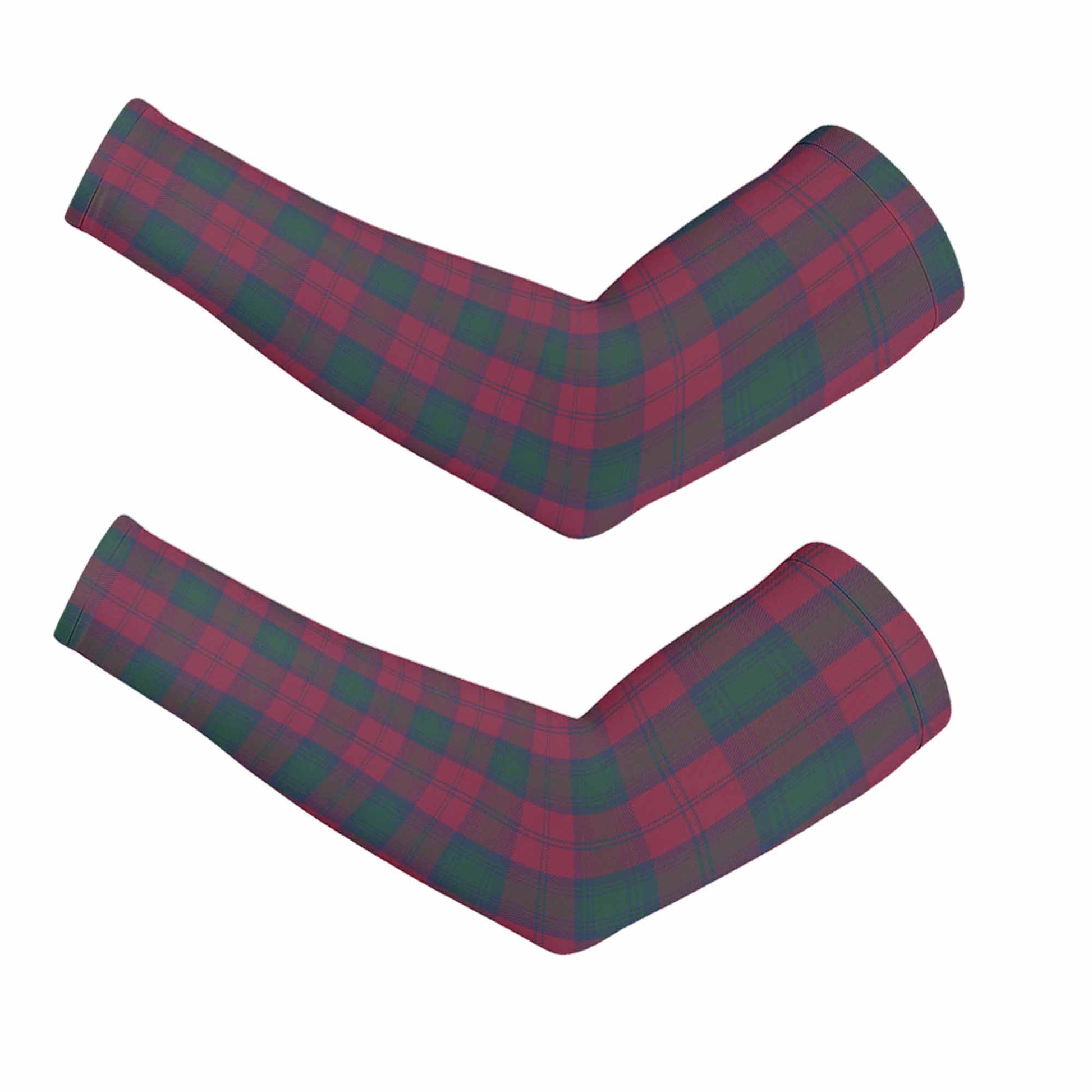Lindsay Tartan Arm Sleeves - Tartan Vibes Clothing