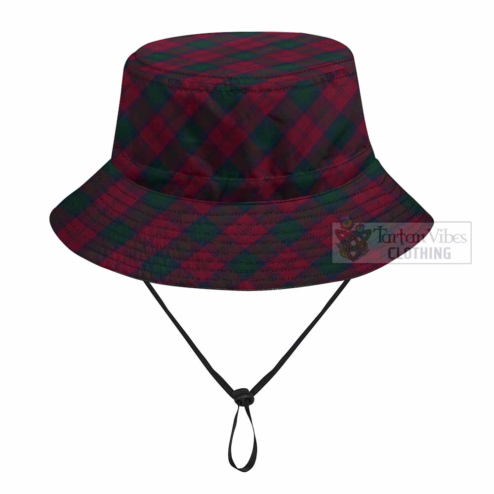 Lindsay Tartan Fishing Hat