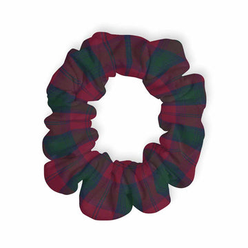Lindsay Tartan Hair Scrunchie