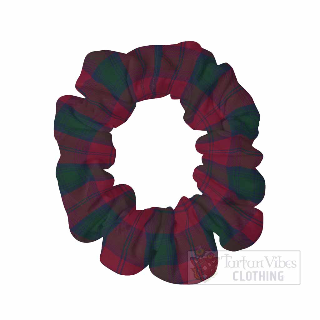 Lindsay Tartan Hair Scrunchie - Tartan Vibes Clothing