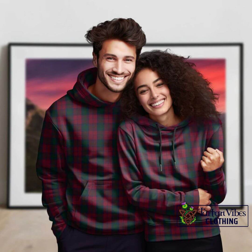 Lindsay Tartan Hoodie