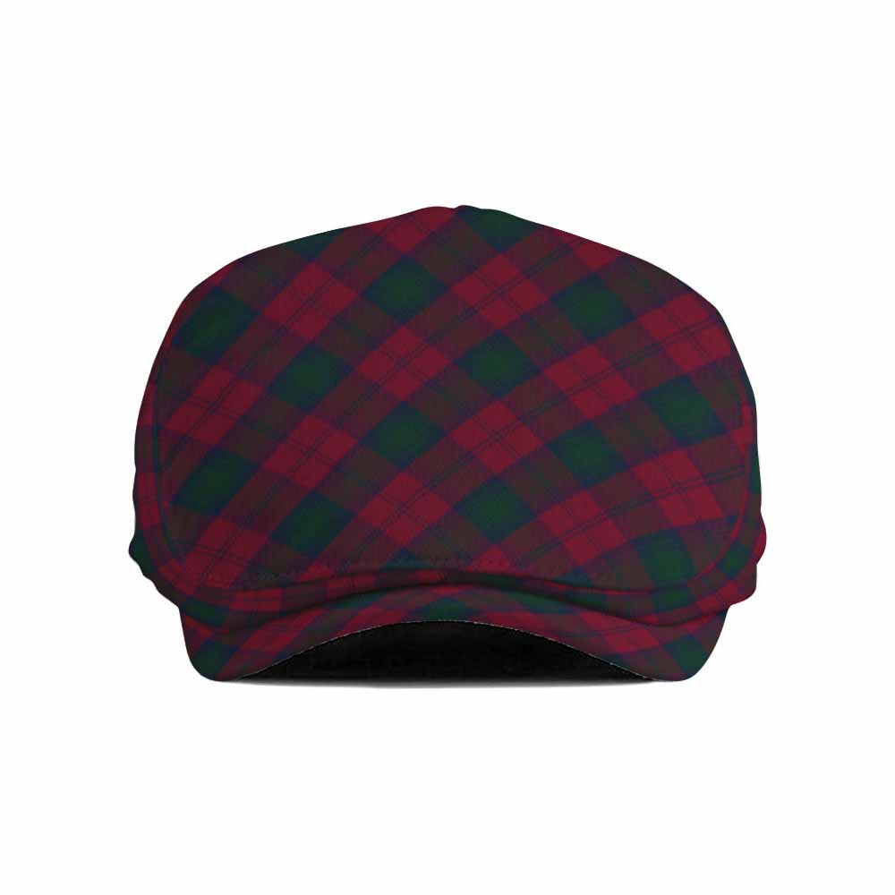 Lindsay Tartan  Jeff Hat Cross Style - Tartan Vibes Clothing