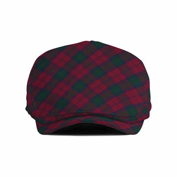 Lindsay Tartan Flat Cap, Jeff Cap Cross Style