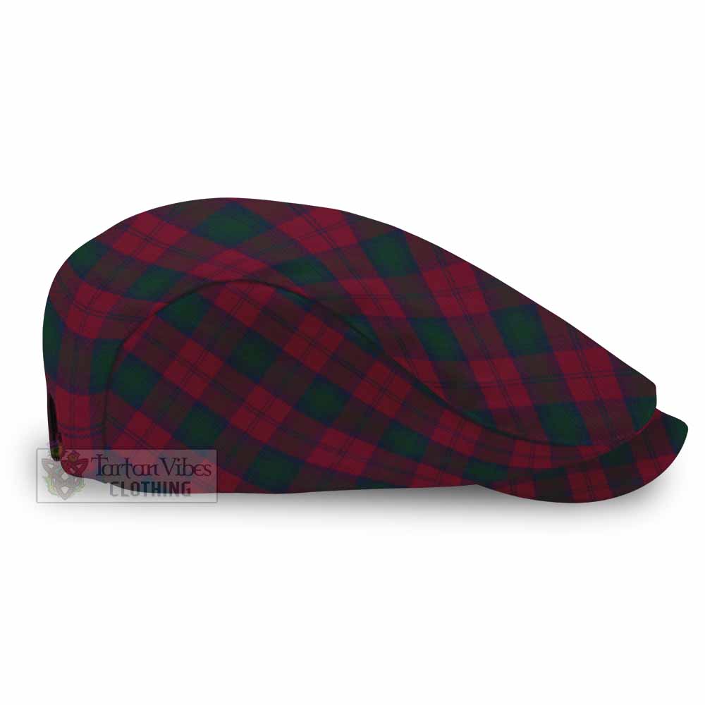 Lindsay Tartan  Jeff Hat Cross Style - Tartan Vibes Clothing