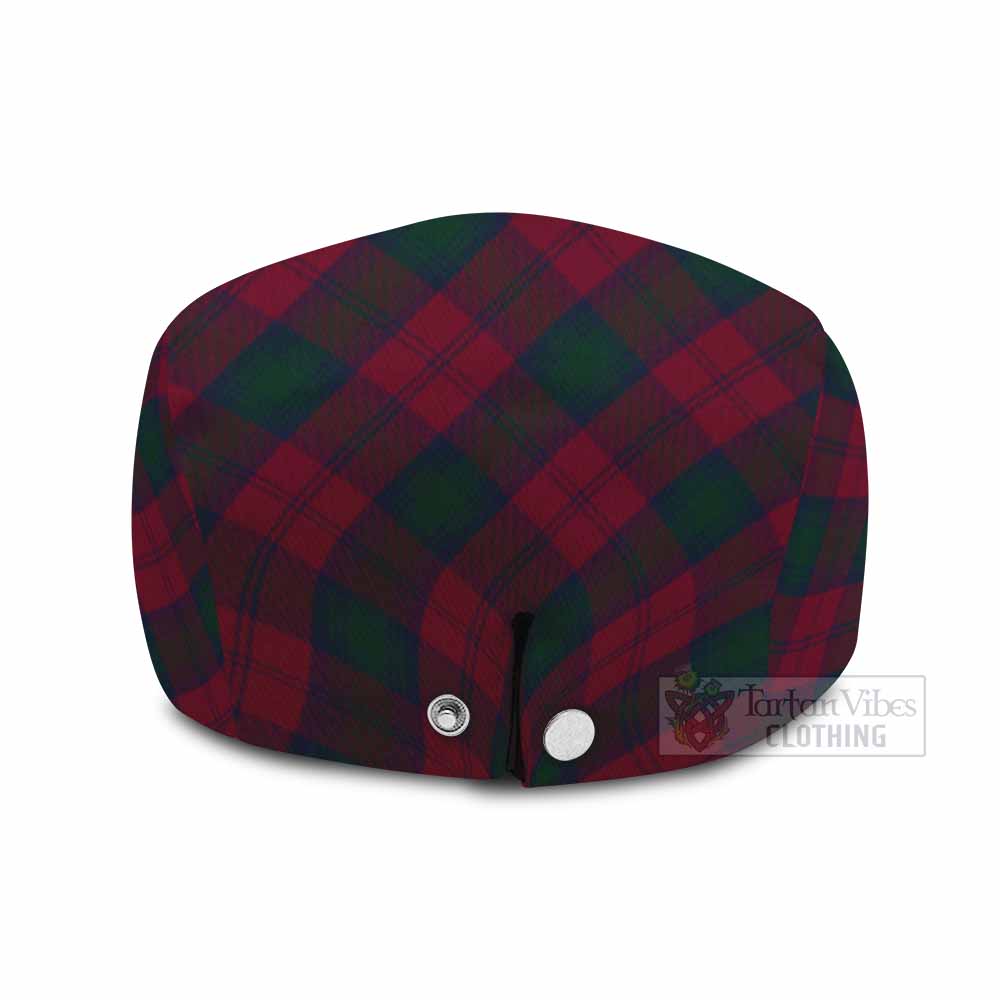 Lindsay Tartan  Jeff Hat Cross Style - Tartan Vibes Clothing