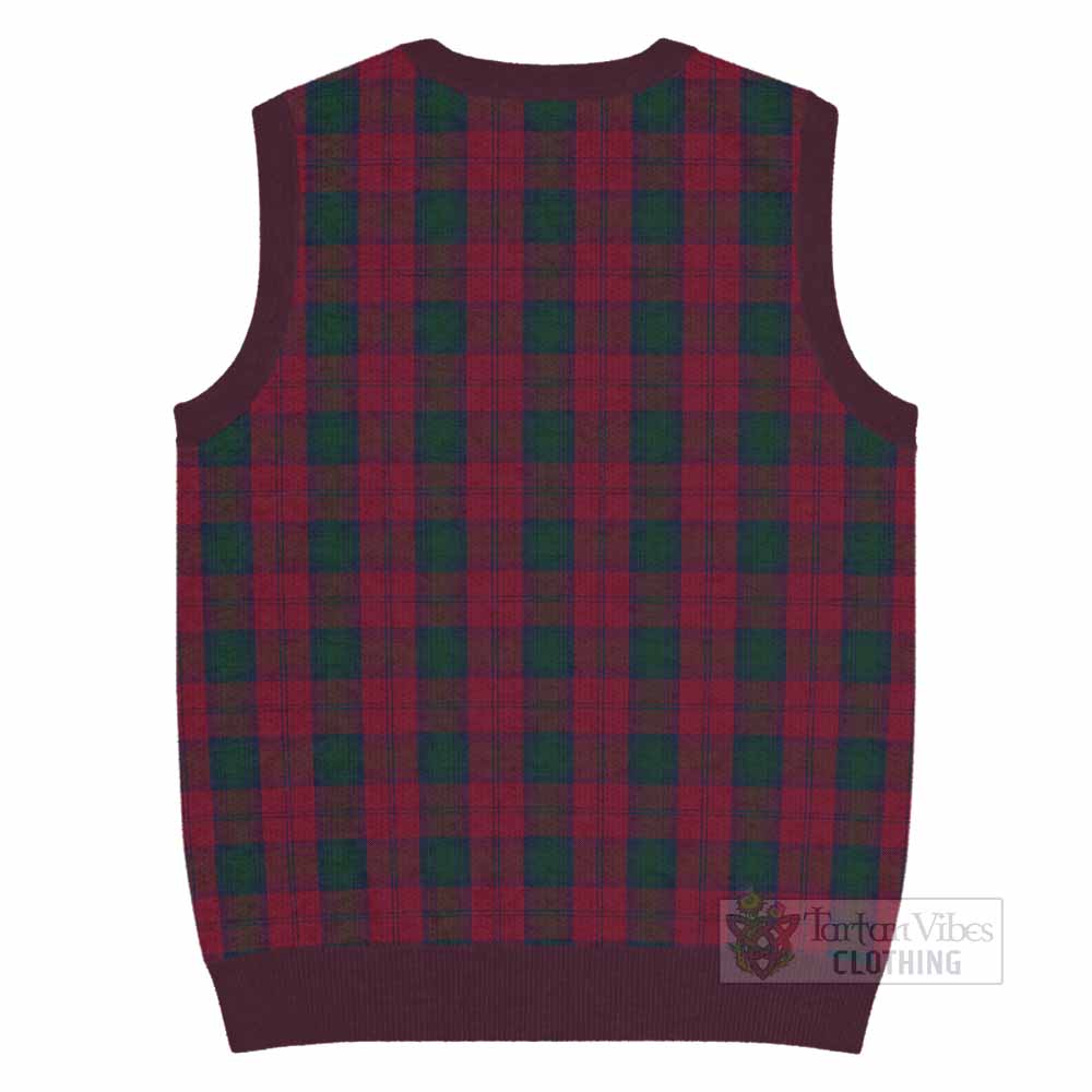 Lindsay Tartan Knitted V-Neck Vest - Tartan Vibes Clothing