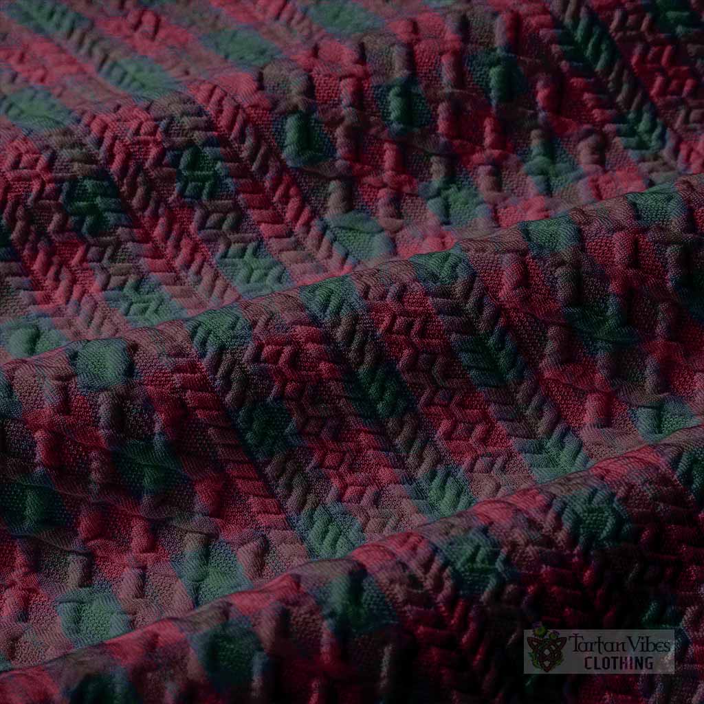 Lindsay Tartan Men’s Polo Sweater Top