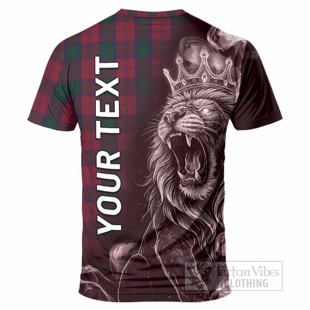 Lindsay Tartan T-Shirt Roaring Lion Heritage