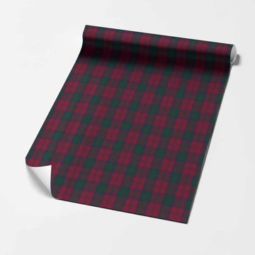 Lindsay Tartan Wrapping Paper