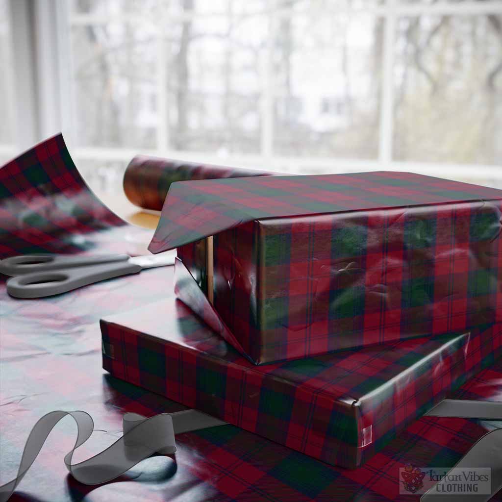 Lindsay Tartan Wrapping Paper