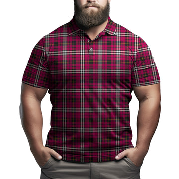 Little Tartan Mens Polo Shirt