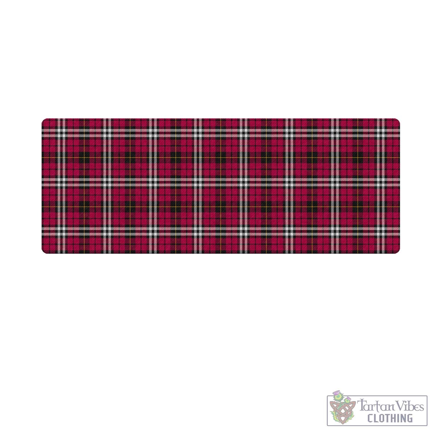 Tartan Vibes Clothing Little Tartan Mouse Pad