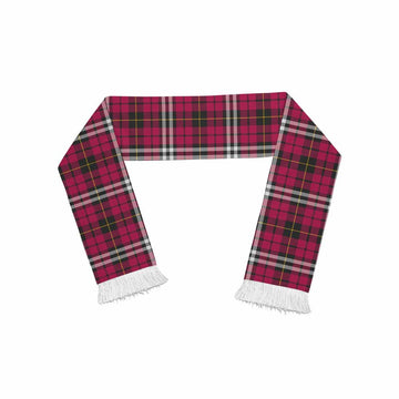 Little Tartan Ruffneck Scarf