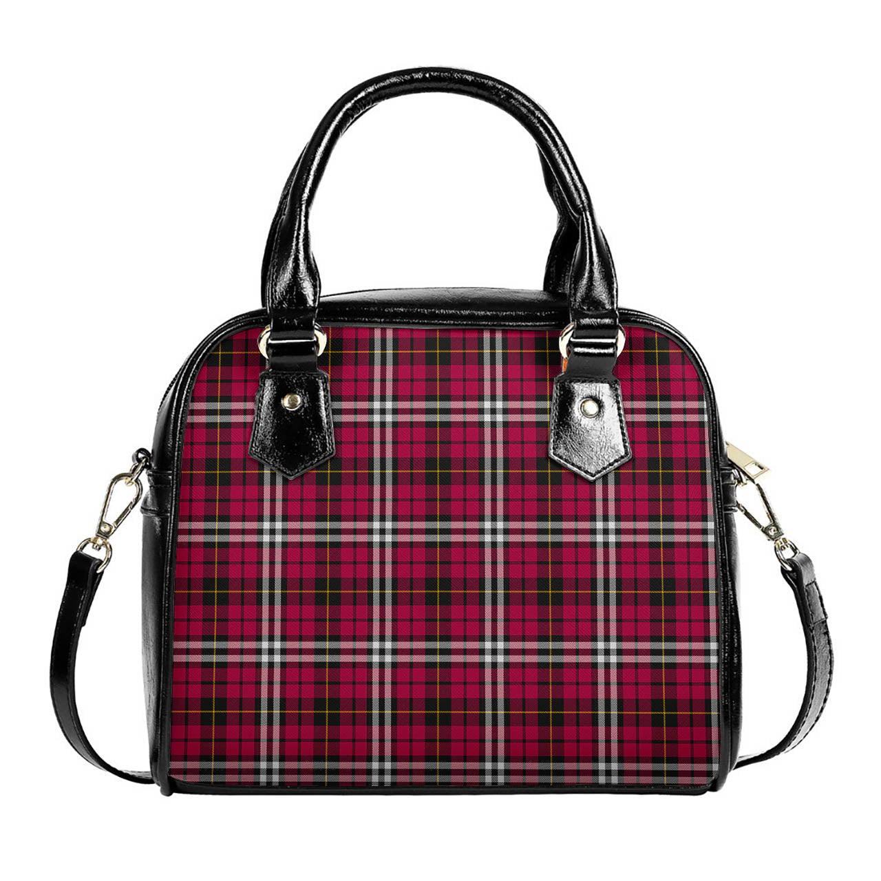 Little Tartan Shoulder Handbags One Size 6*25*22 cm - Tartanvibesclothing