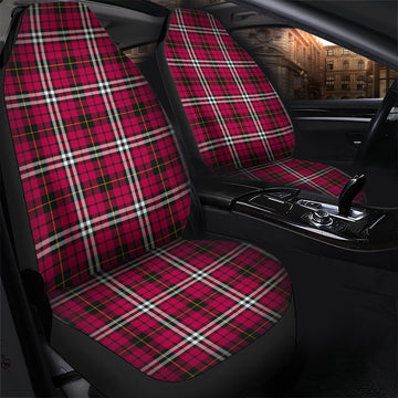 Little Tartan Car Seat Cover One Size - Tartanvibesclothing