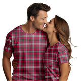 Little Tartan T-Shirt Kid's Shirt - Tartan Vibes Clothing