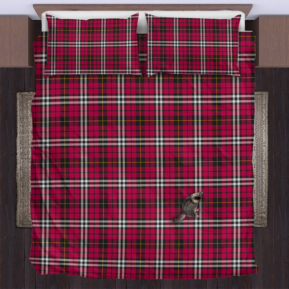 Little Tartan Bedding Set US Bedding Set - Tartan Vibes Clothing