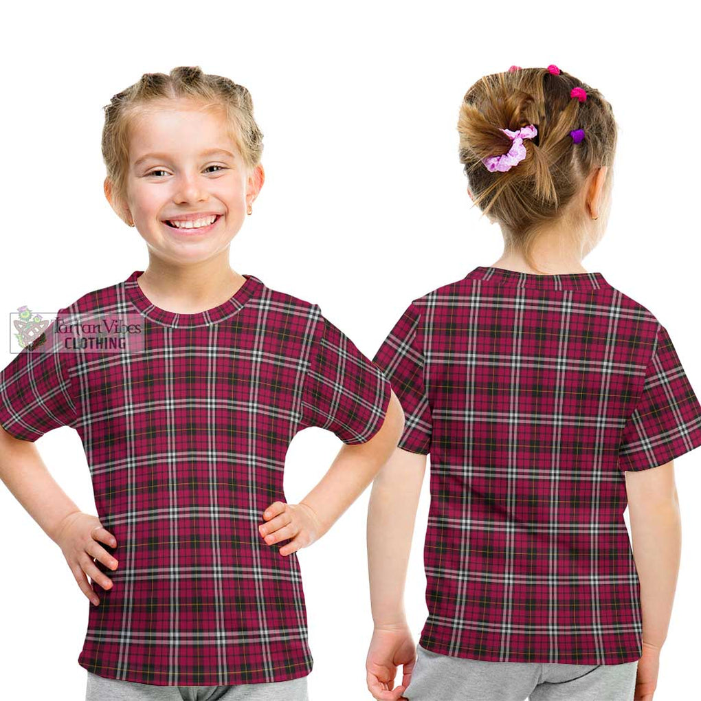 Little Tartan Kid T-Shirt Youth XL Size14 - Tartanvibesclothing Shop