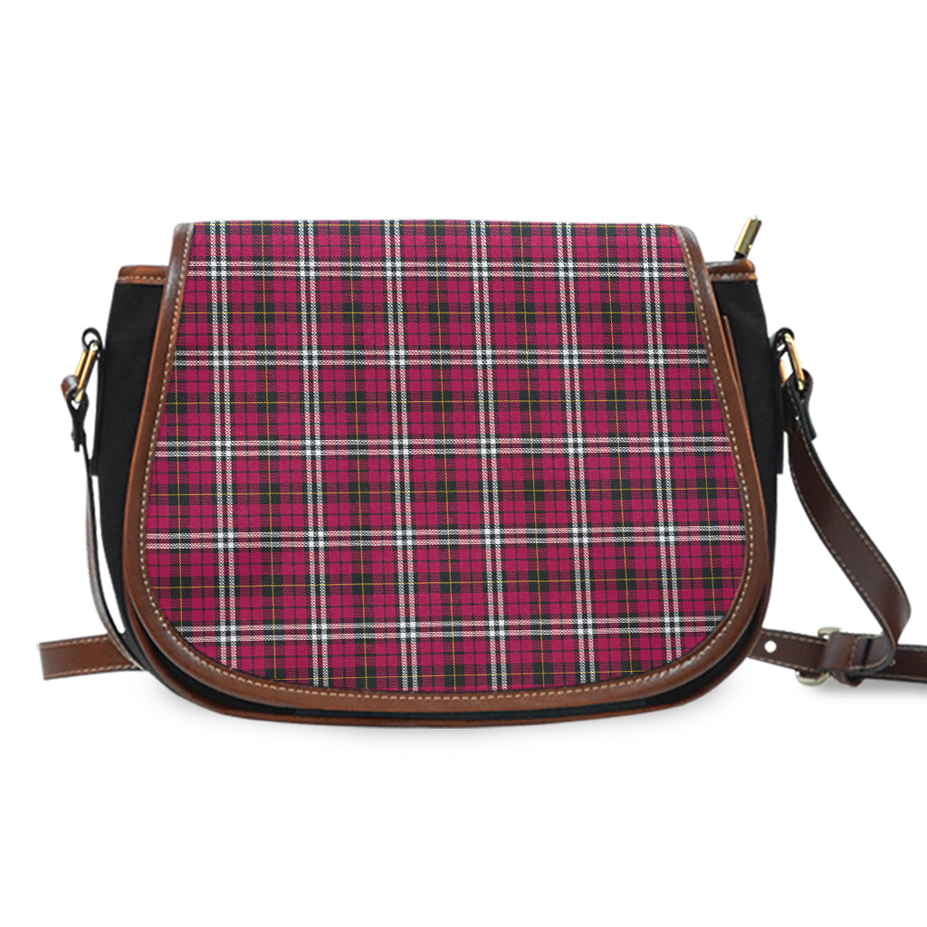 Little Tartan Saddle Bag One Size - Tartan Vibes Clothing